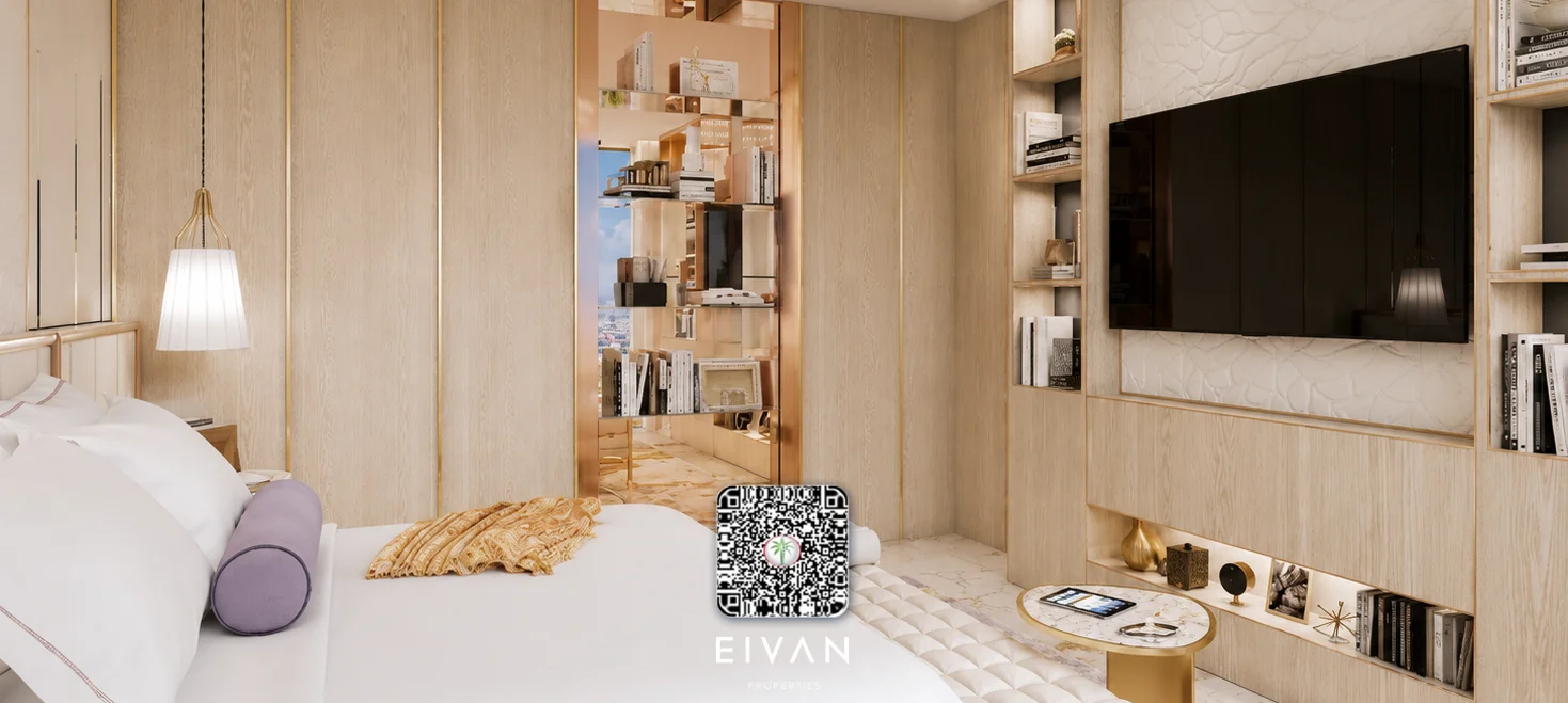 Prime Location 2BR | Fountain View | Near Handover